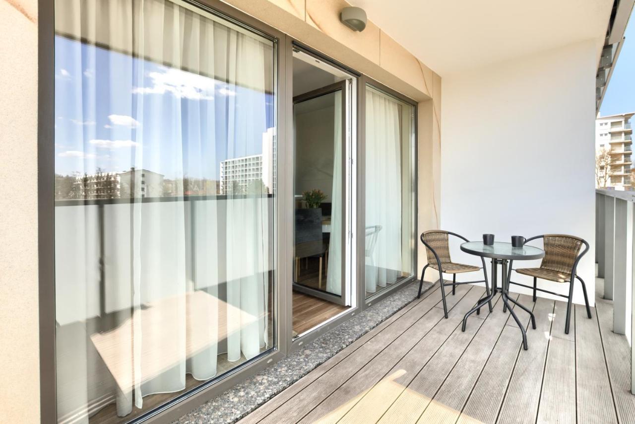Apartamenty Promenada Kasprowicza 20 コウォブジェク エクステリア 写真