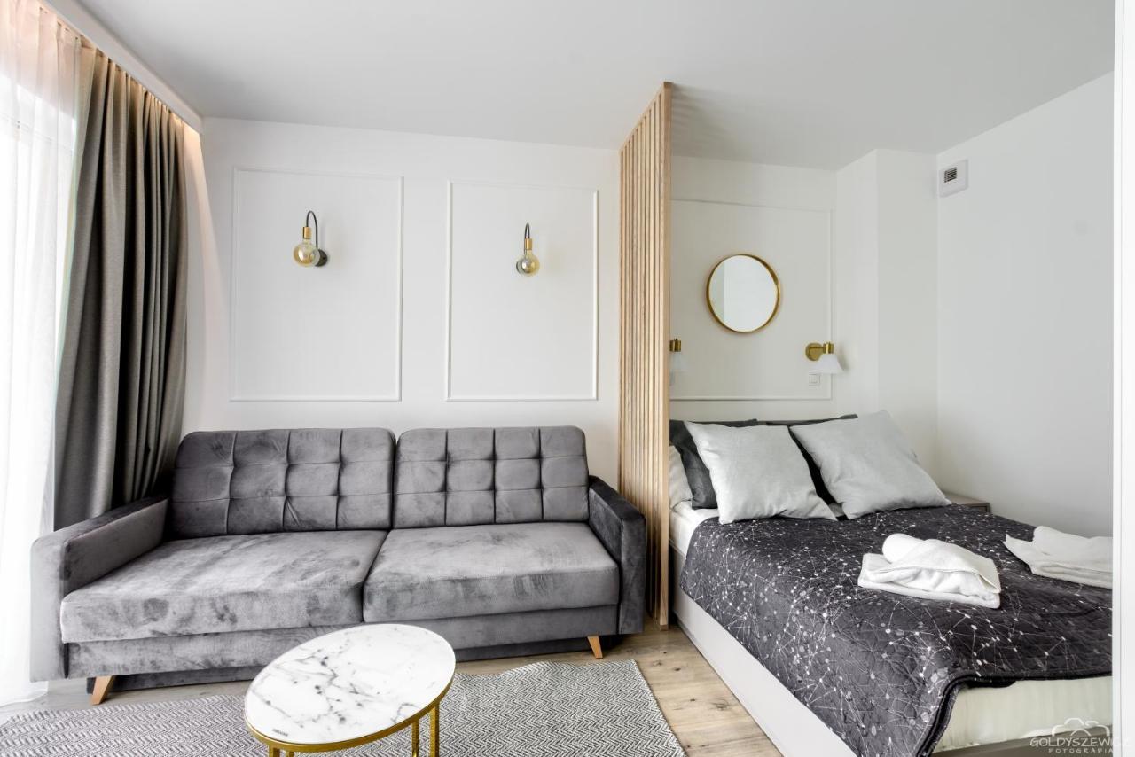 Apartamenty Promenada Kasprowicza 20 コウォブジェク エクステリア 写真