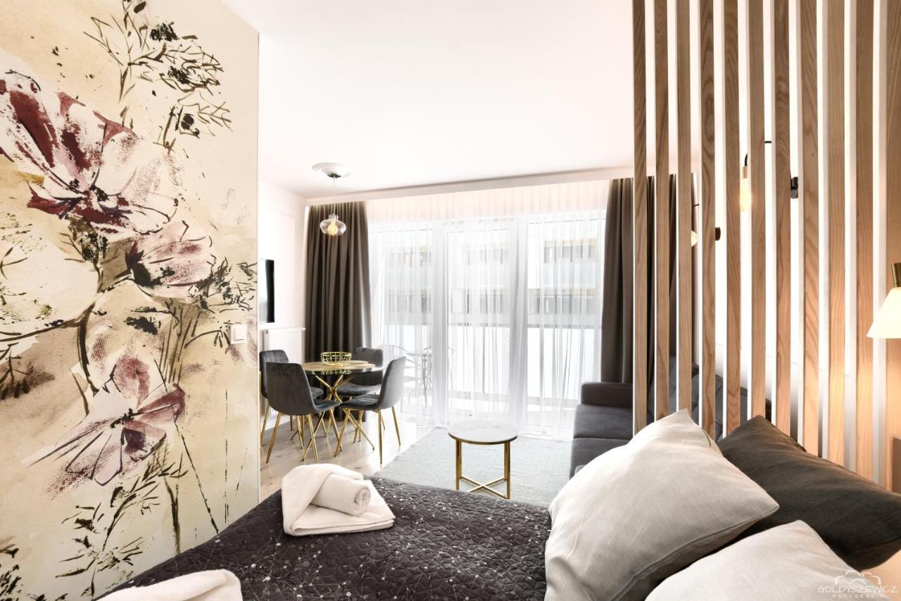 Apartamenty Promenada Kasprowicza 20 コウォブジェク エクステリア 写真