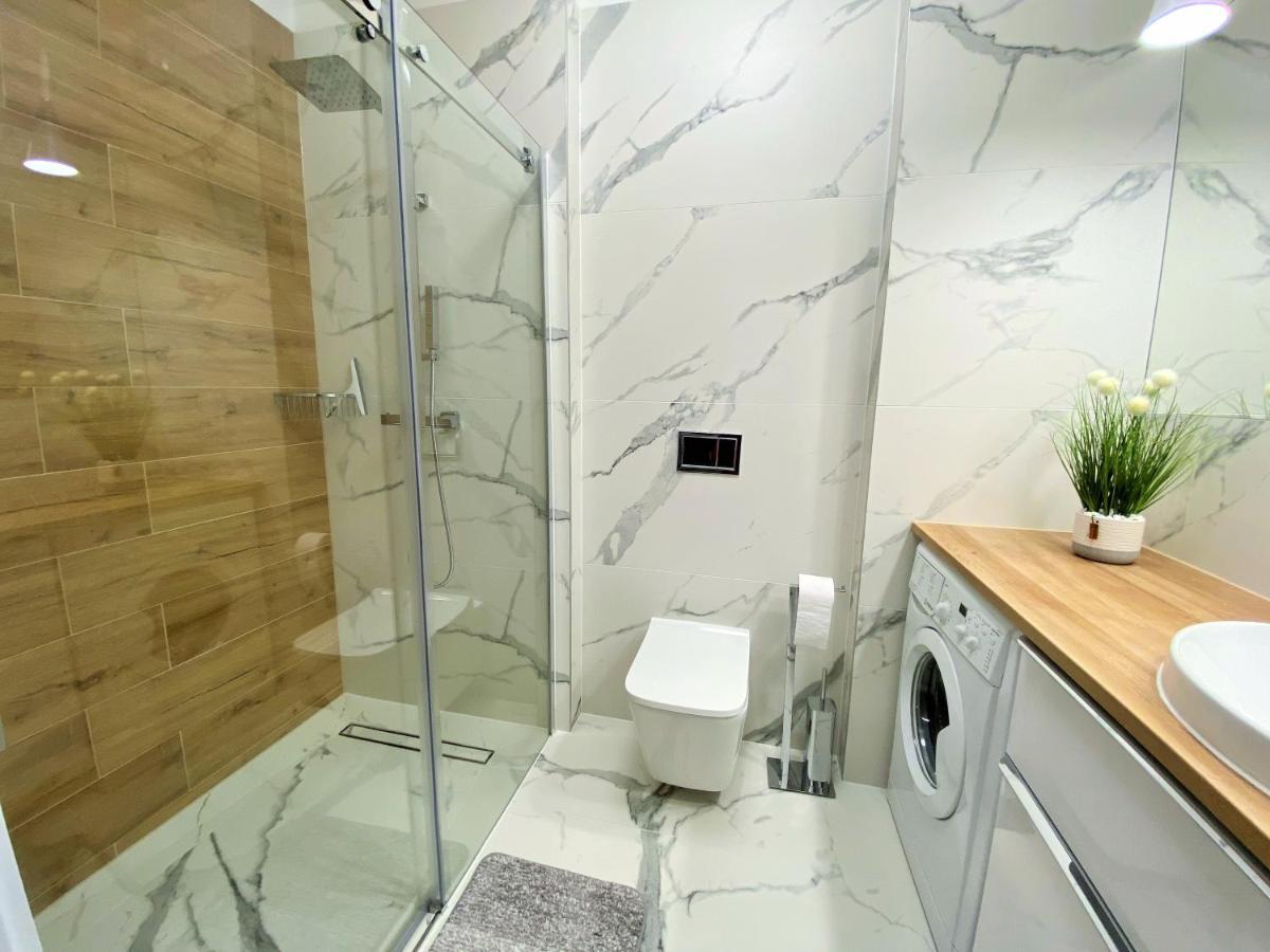 Apartamenty Promenada Kasprowicza 20 コウォブジェク エクステリア 写真